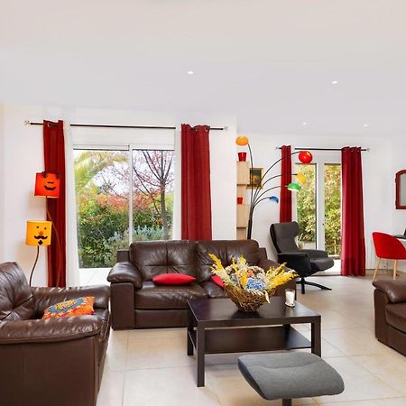 Sumptuous House Of 120M With Garden And Jacuzzi Villa Carcassonne Eksteriør bilde
