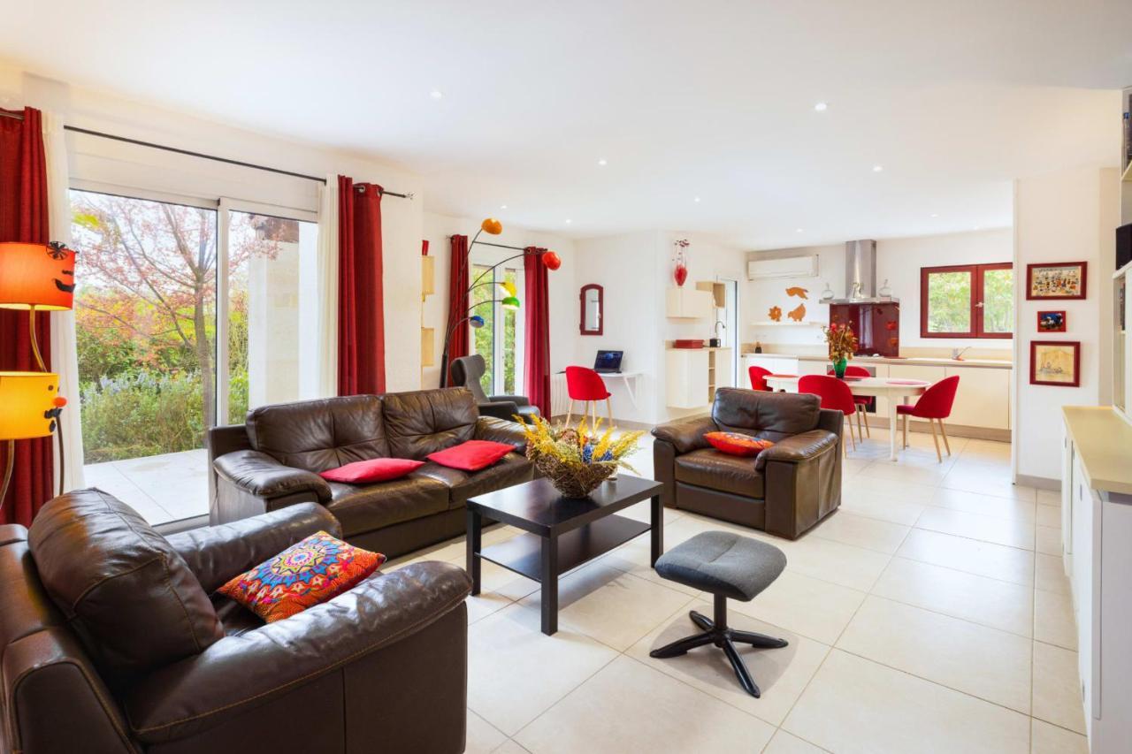 Sumptuous House Of 120M With Garden And Jacuzzi Villa Carcassonne Eksteriør bilde