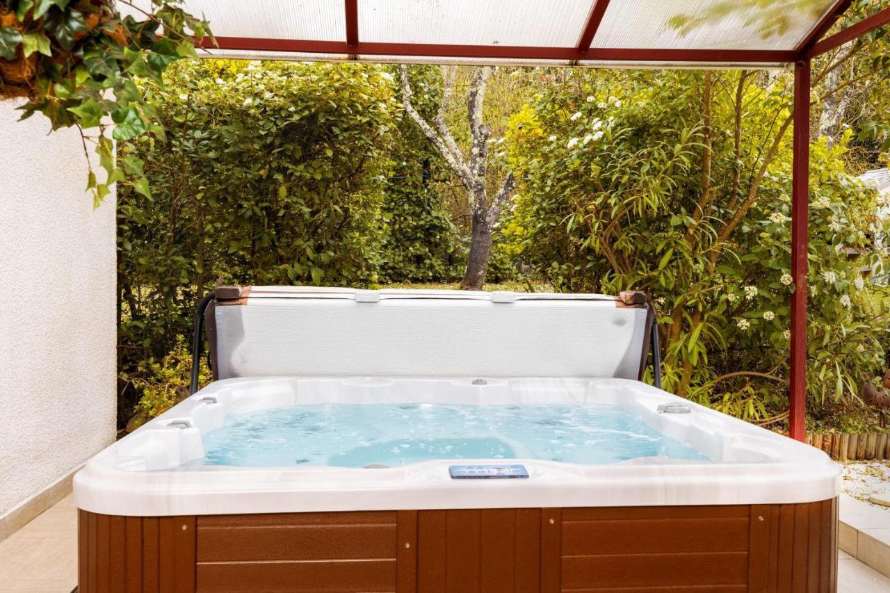 Sumptuous House Of 120M With Garden And Jacuzzi Villa Carcassonne Eksteriør bilde